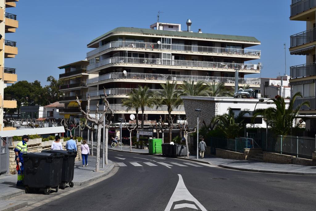 Differentflats Santa Rosa Leilighet Salou Eksteriør bilde