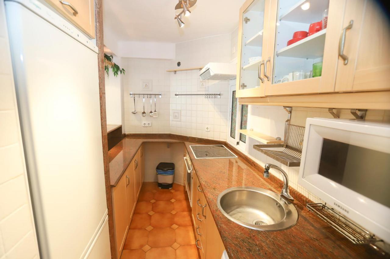 Differentflats Santa Rosa Leilighet Salou Eksteriør bilde
