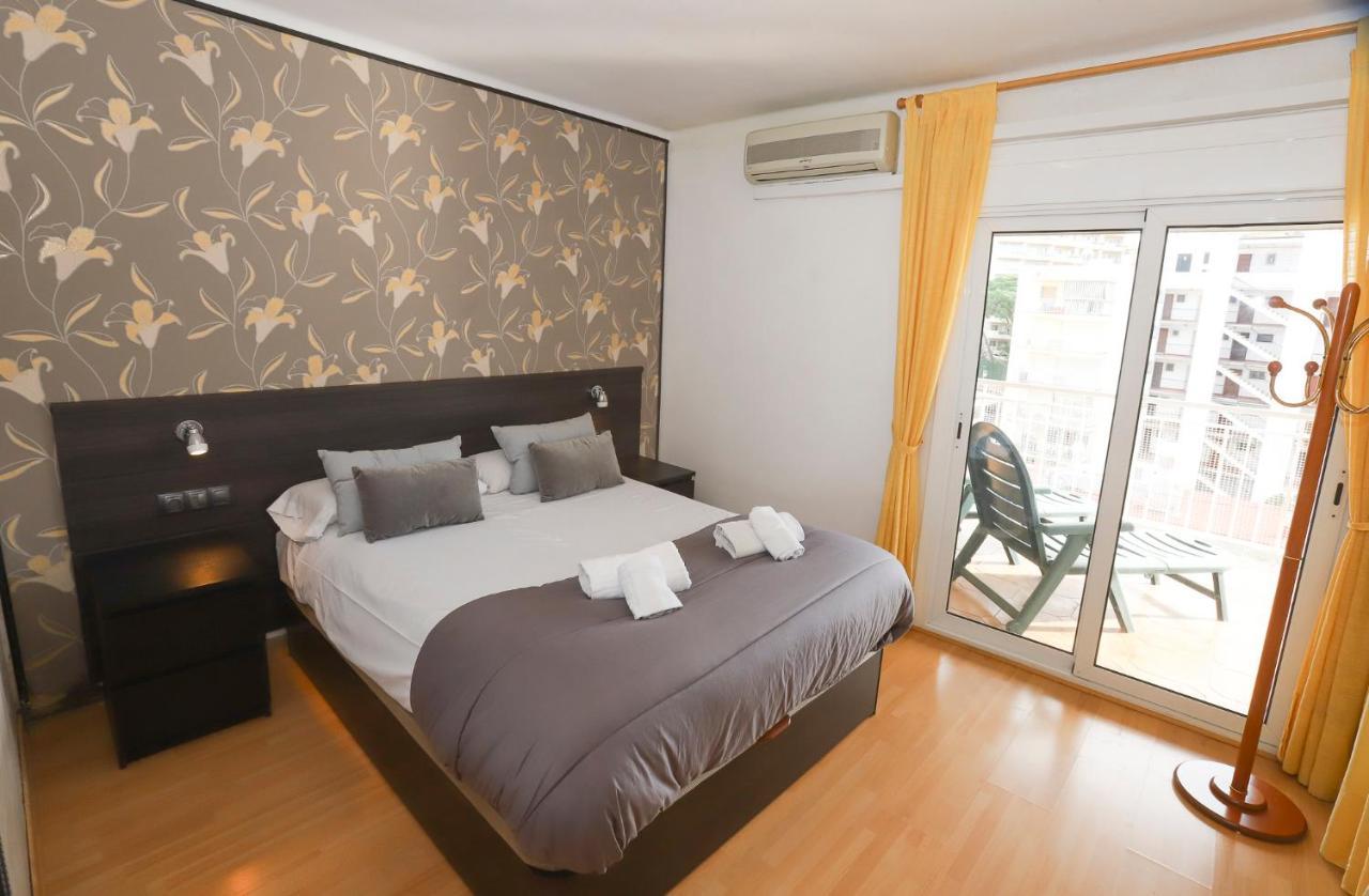 Differentflats Santa Rosa Leilighet Salou Eksteriør bilde