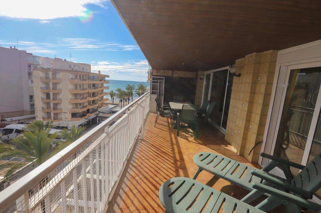 Differentflats Santa Rosa Leilighet Salou Eksteriør bilde
