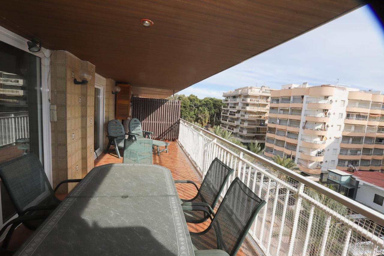 Differentflats Santa Rosa Leilighet Salou Eksteriør bilde