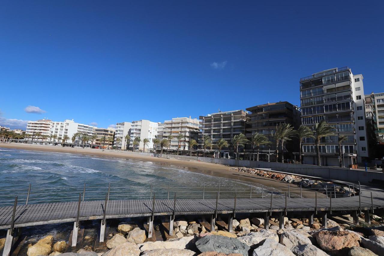 Differentflats Santa Rosa Leilighet Salou Eksteriør bilde